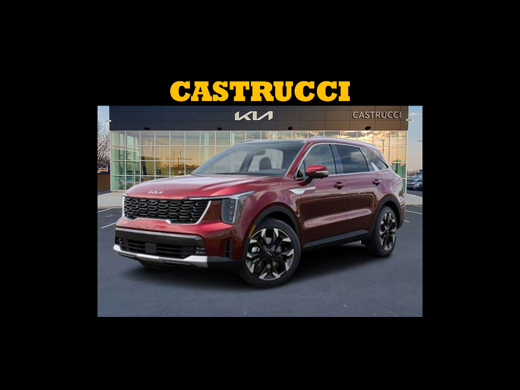 2024 Kia Sorento