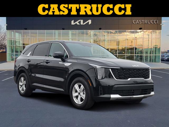 2025 Kia Sorento LX
