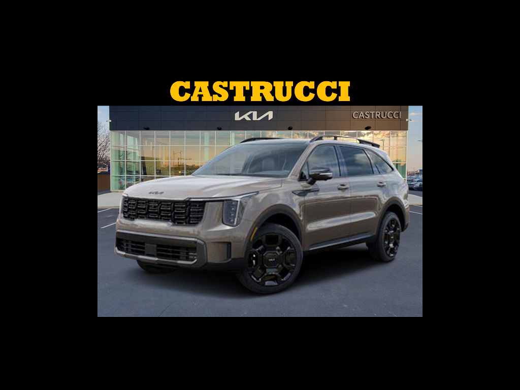 2025 Kia Sorento
