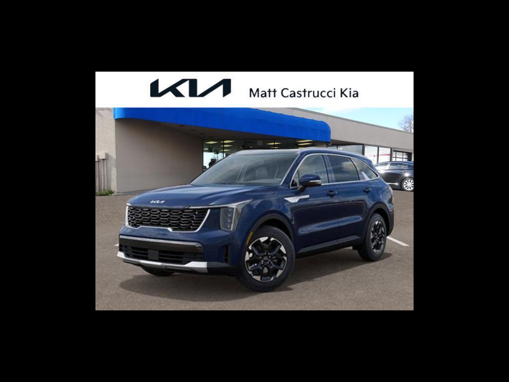 2025 Kia Sorento