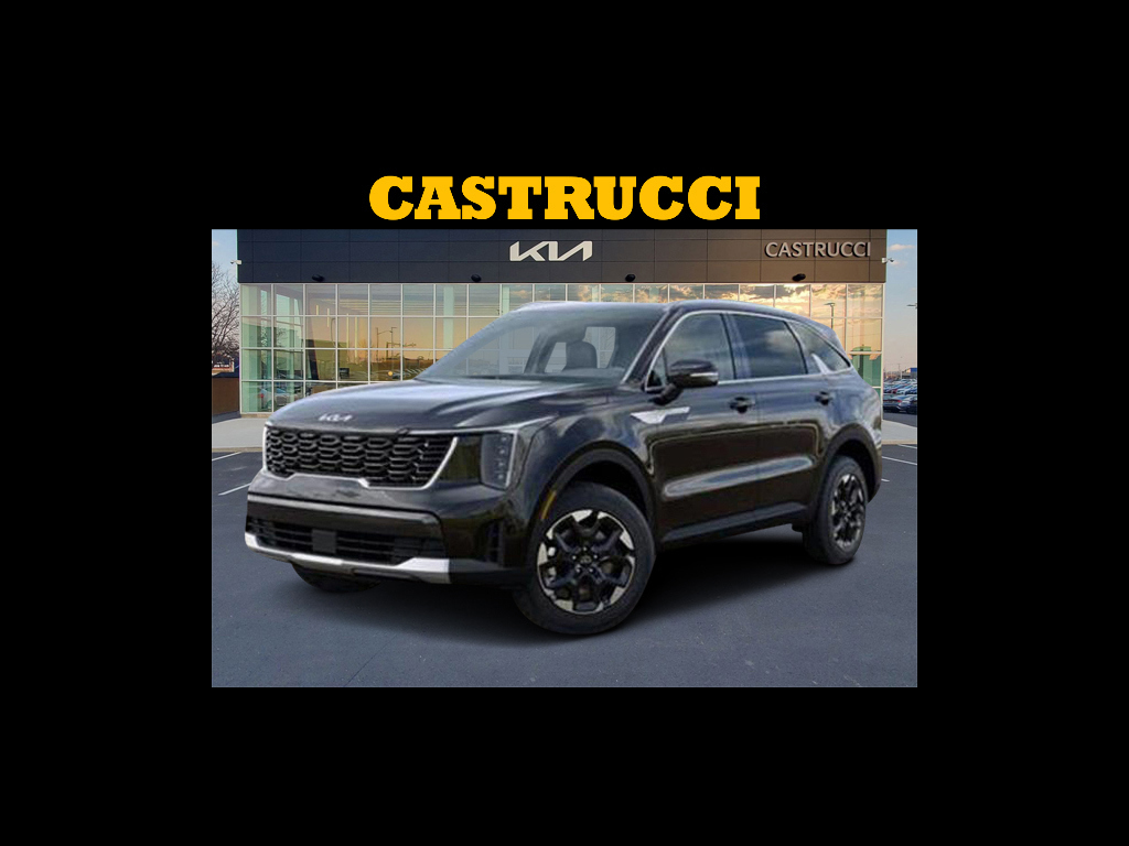 2025 Kia Sorento