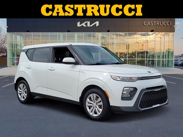 2021 Kia SOUL