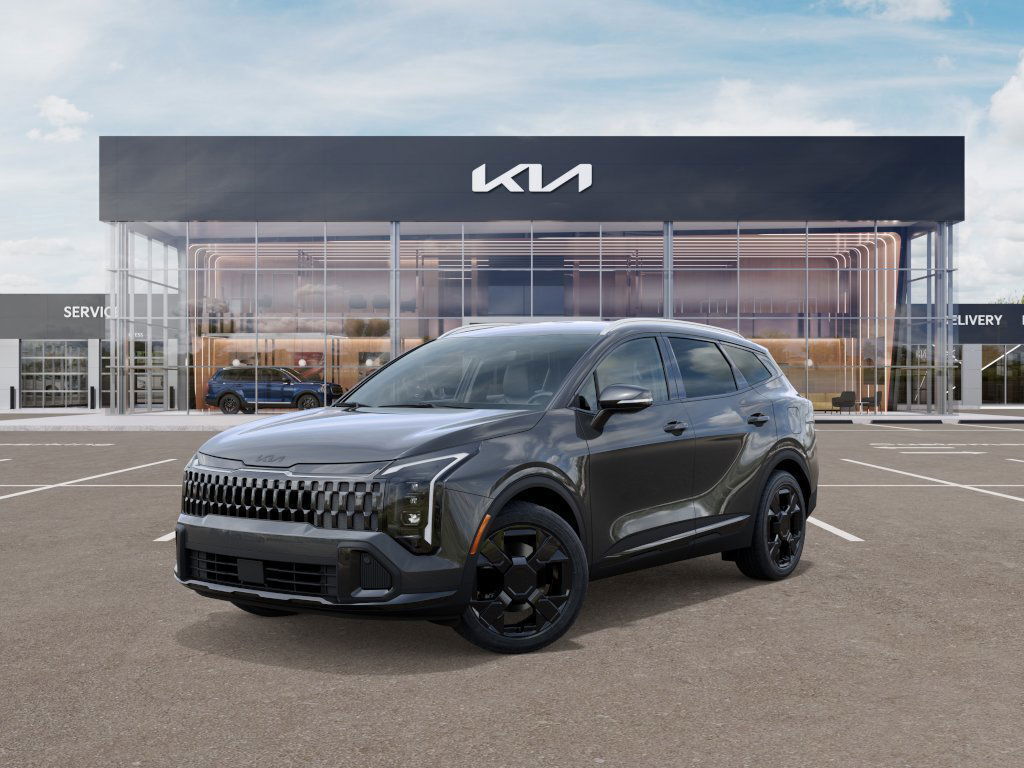 2026 Kia Sportage Hybrid