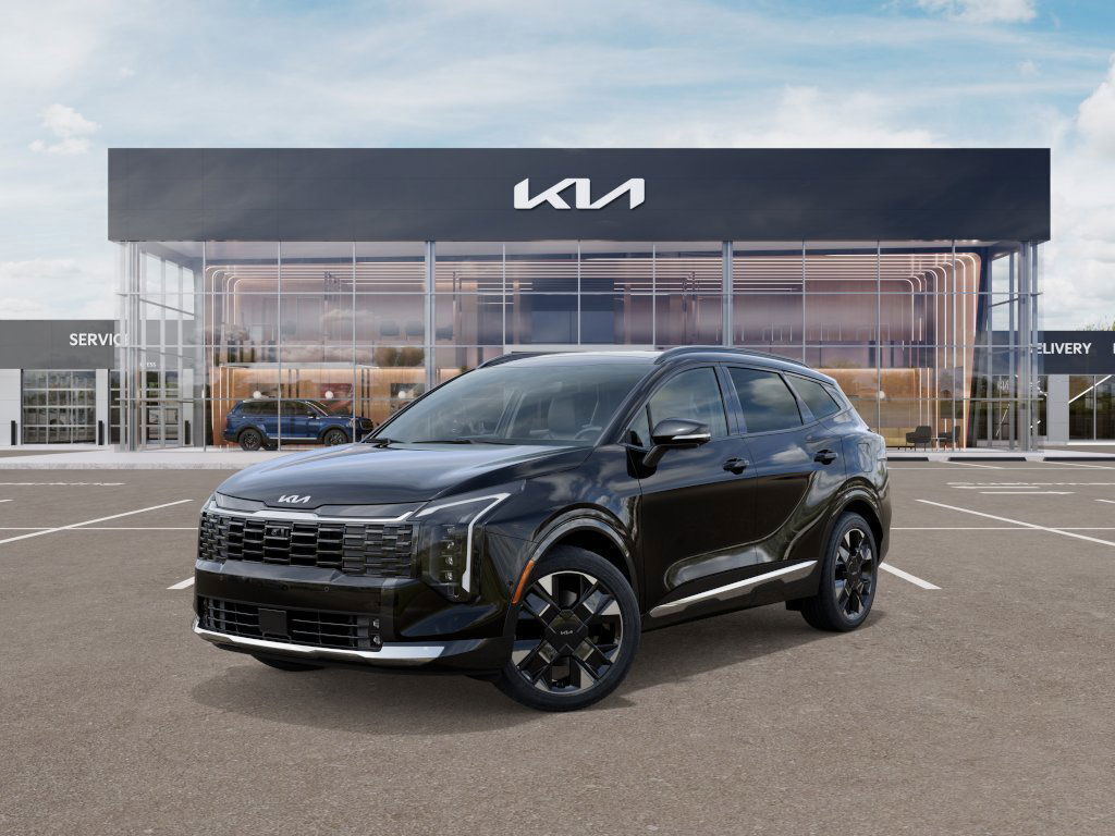 2026 Kia Sportage Hybrid