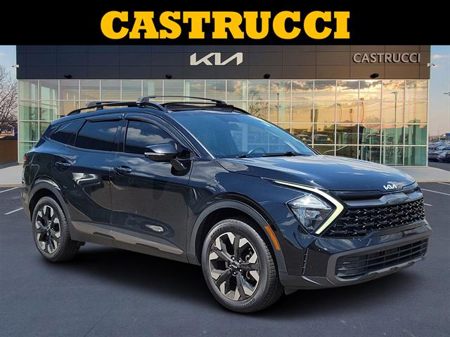 2023 Kia Sportage