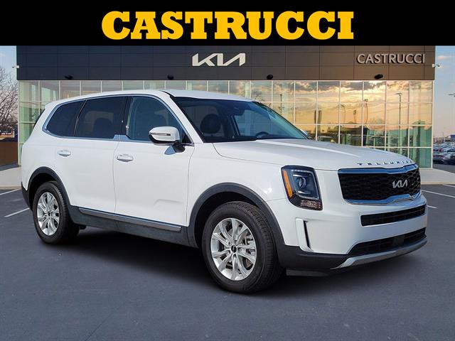 2022 Kia Telluride