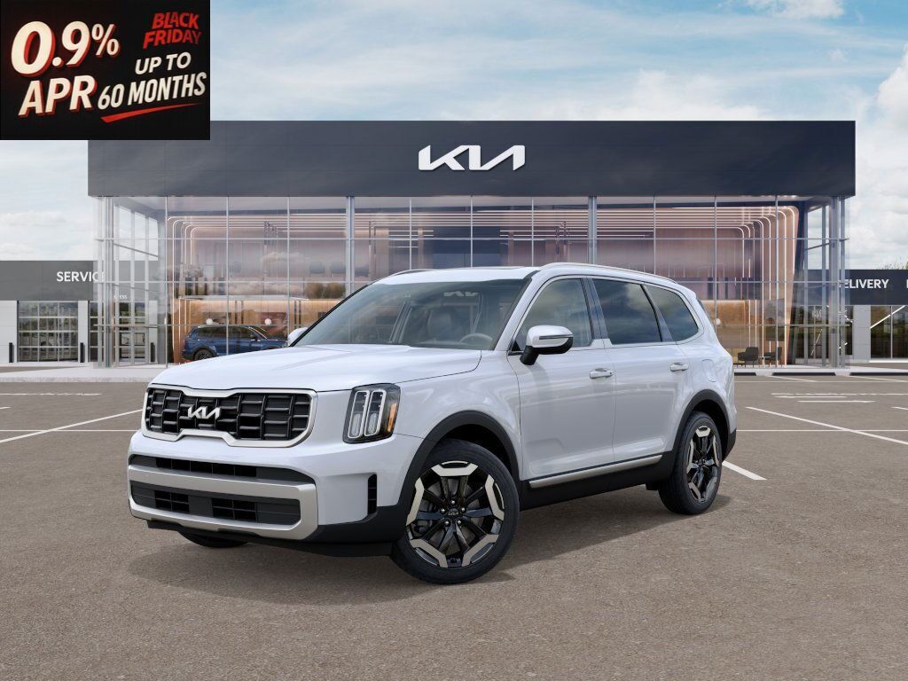 2025 Kia Telluride S