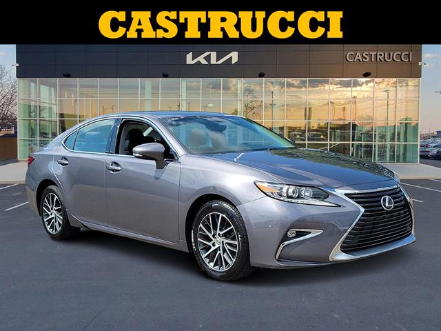 2016 Lexus Es 350