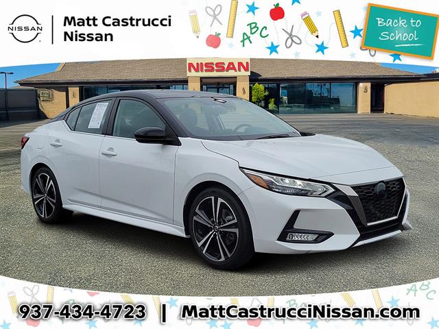 2022 Nissan Sentra