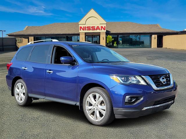 2019 Nissan Pathfinder
