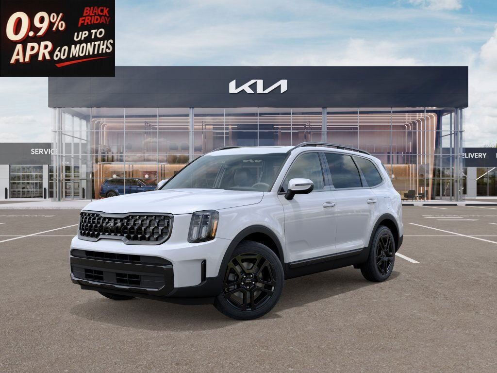2025 Kia Telluride EX X-Line