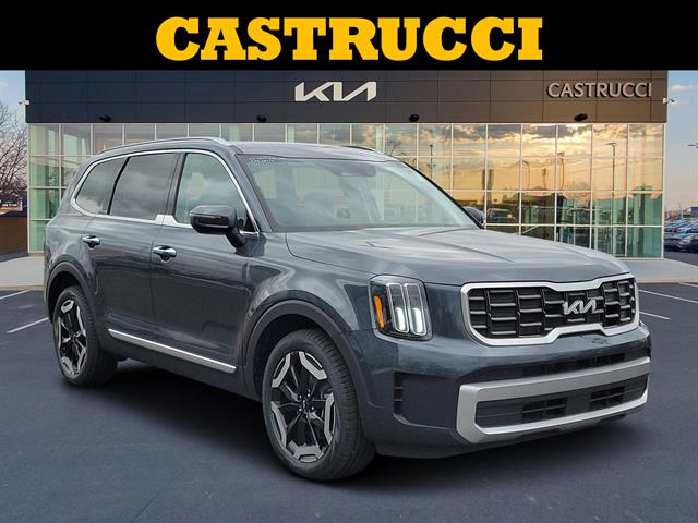 2023 Kia Telluride