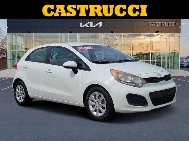 2013 Kia Rio LX