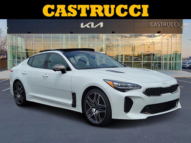 2023 Kia Stinger