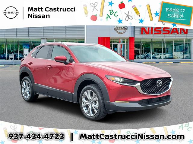 2023 Mazda Cx-30