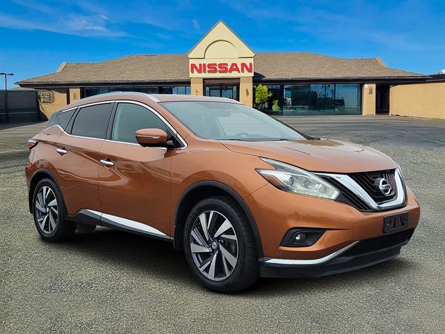 2015 Nissan Murano