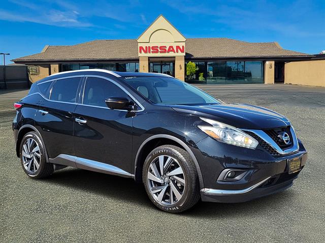 2016 Nissan Murano