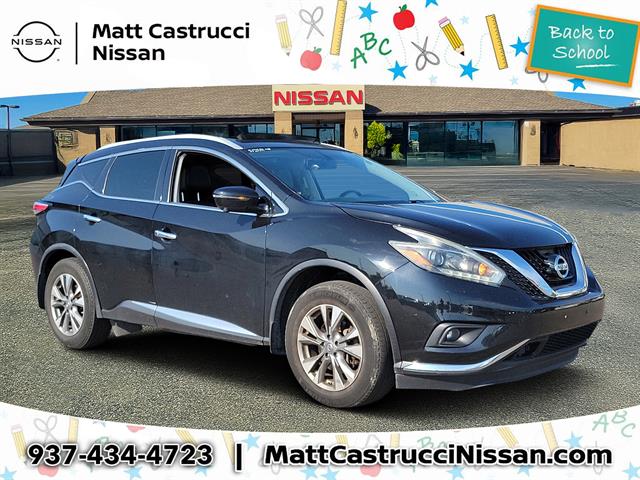 2018 Nissan Murano