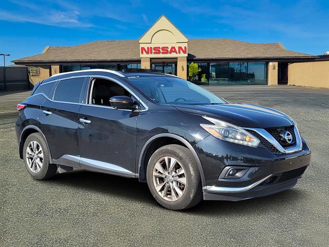 2018 Nissan Murano