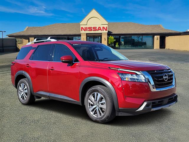 2023 Nissan Pathfinder