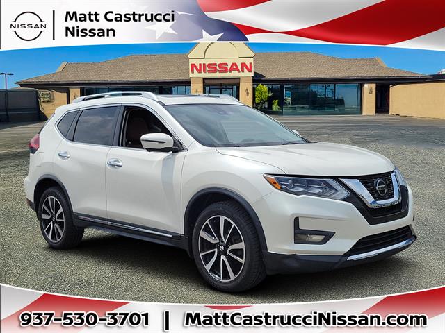 2018 Nissan Rogue