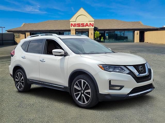 2018 Nissan Rogue