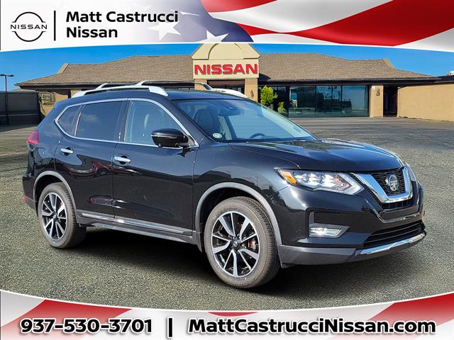 2018 Nissan Rogue