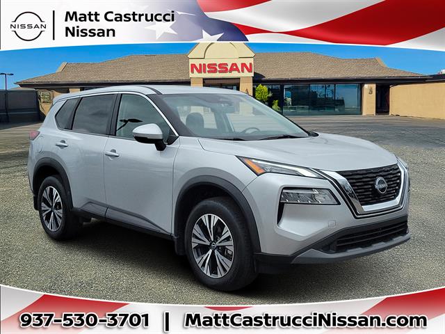 2022 Nissan Rogue