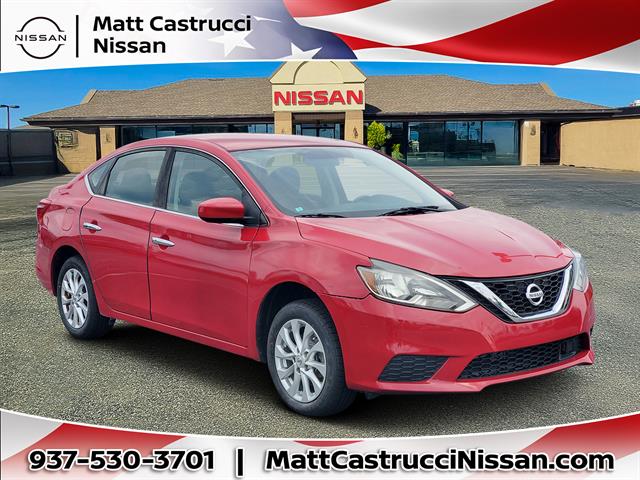 2018 Nissan Sentra