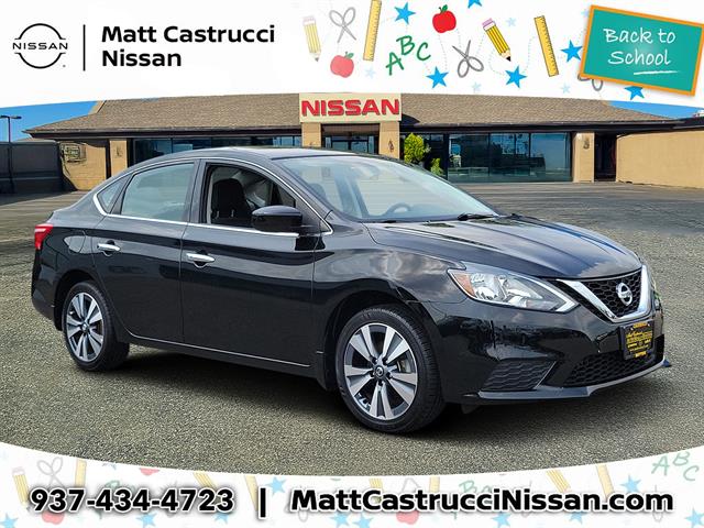 2019 Nissan Sentra