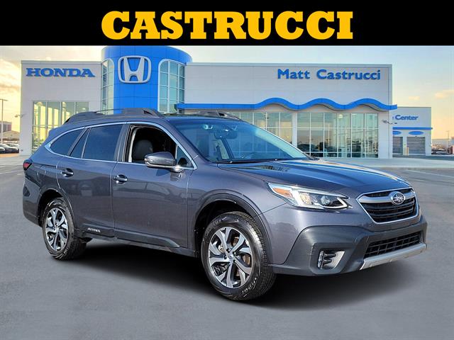 2020 Subaru Outback