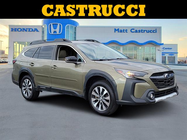 2023 Subaru Outback