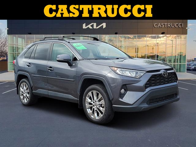 2021 Toyota RAV4