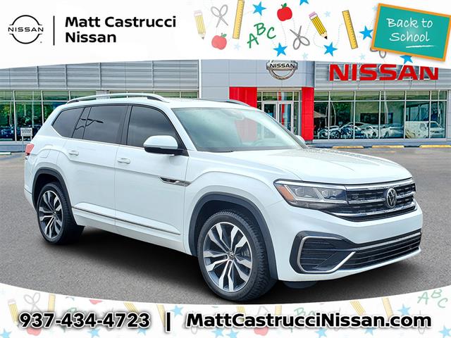 2021 Volkswagen Atlas