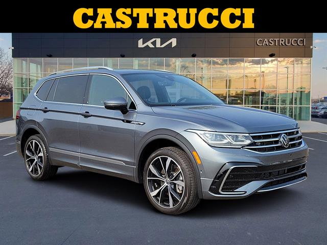 2022 Volkswagen Tiguan