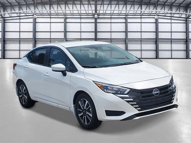 2025 Nissan Versa