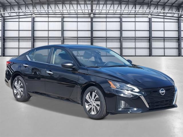 2025 Nissan Altima