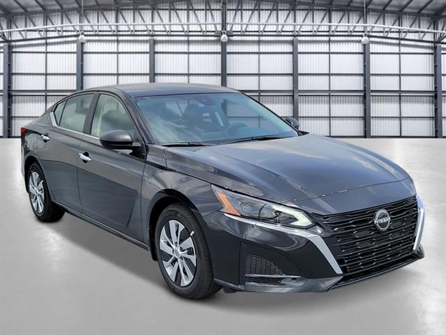 2025 Nissan Altima