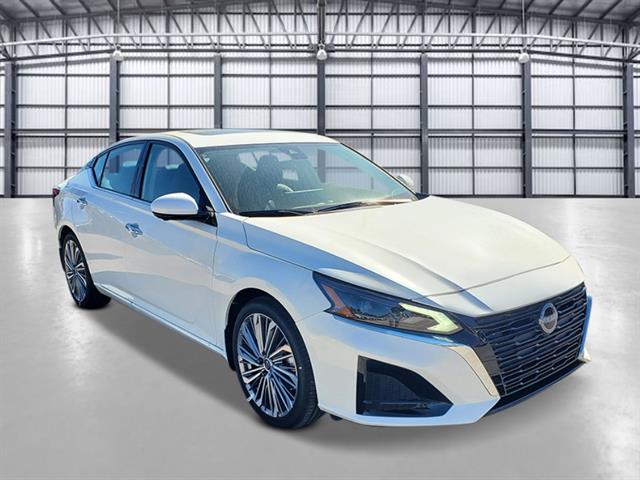 2025 Nissan Altima