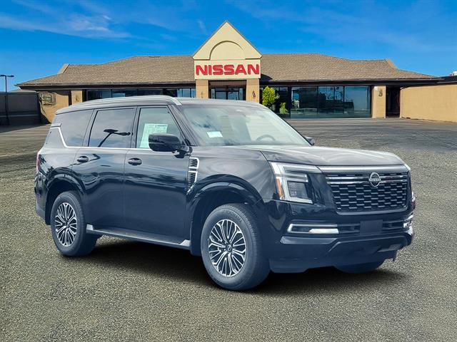 2025 Nissan Armada