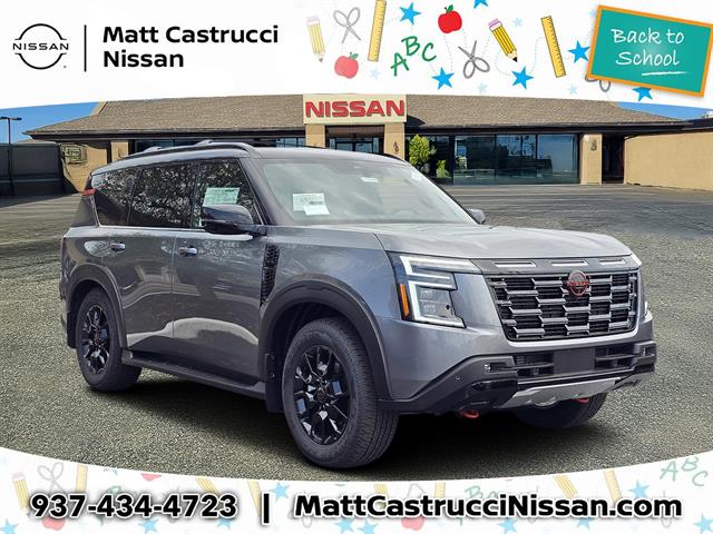 2025 Nissan Armada