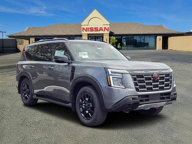 2025 Nissan Armada