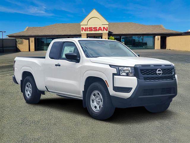 2025 Nissan Frontier