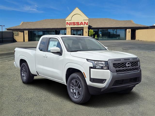 2025 Nissan Frontier