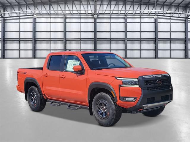 2025 Nissan Frontier