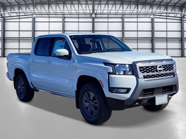 2025 Nissan Frontier