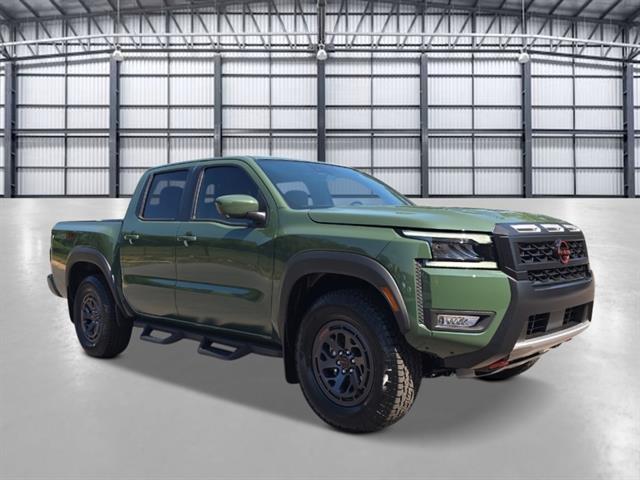 2026 Nissan Frontier