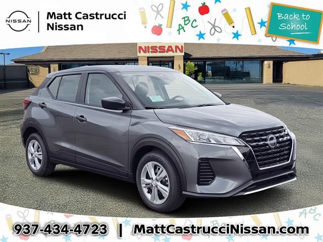 2025 Nissan Kicks Play