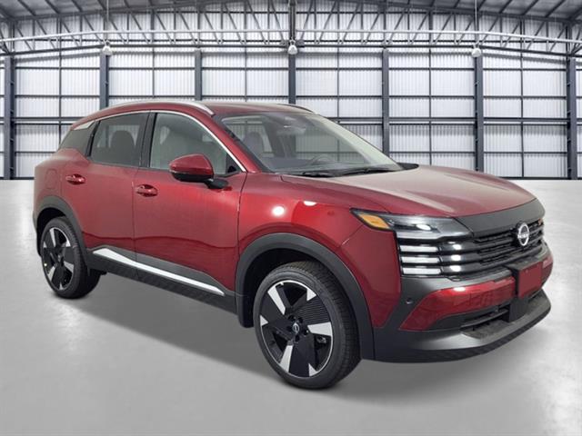 2025 Nissan Kicks