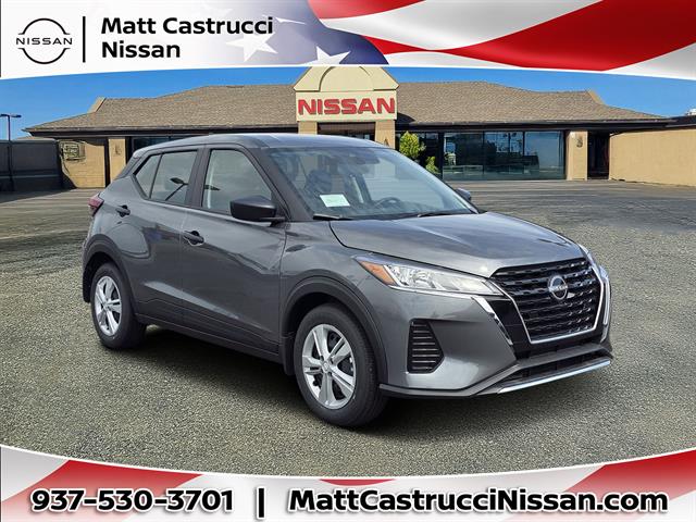 2024 Nissan Kicks
